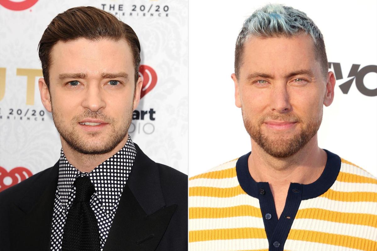 Lance Bass Urges Fans To Forgive Justin Timberlake, Citing Britney Spears’ Example