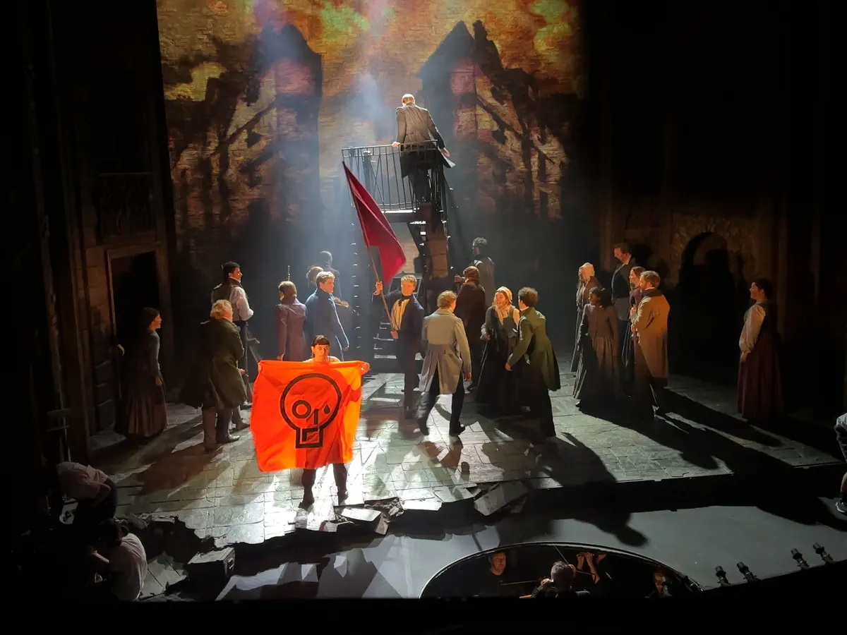 Les Misérables Performance Interrupted By “Just Stop Oil” Protesters, Five Arrested