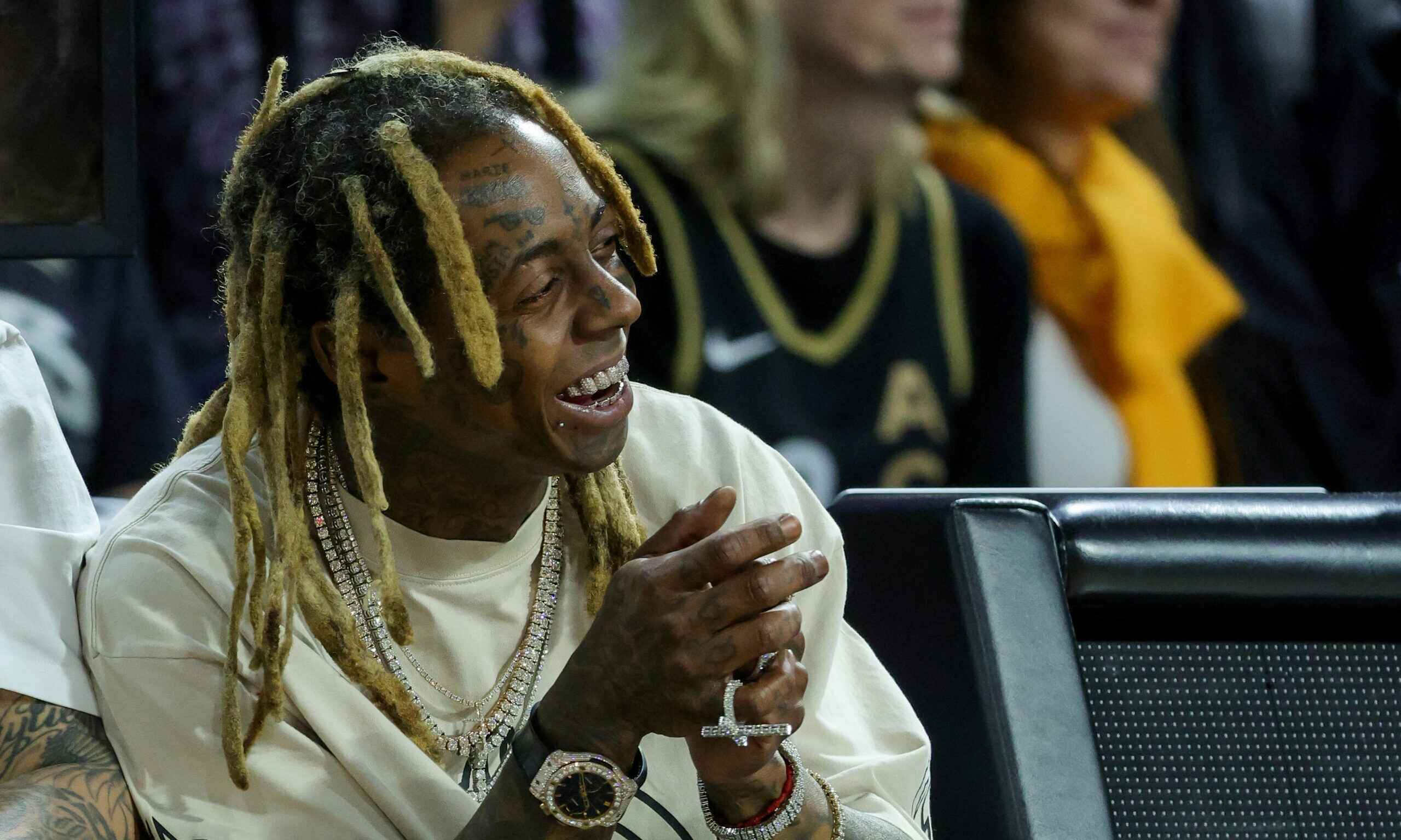Lil Wayne Expresses Displeasure With Inaccurate Wax Figure