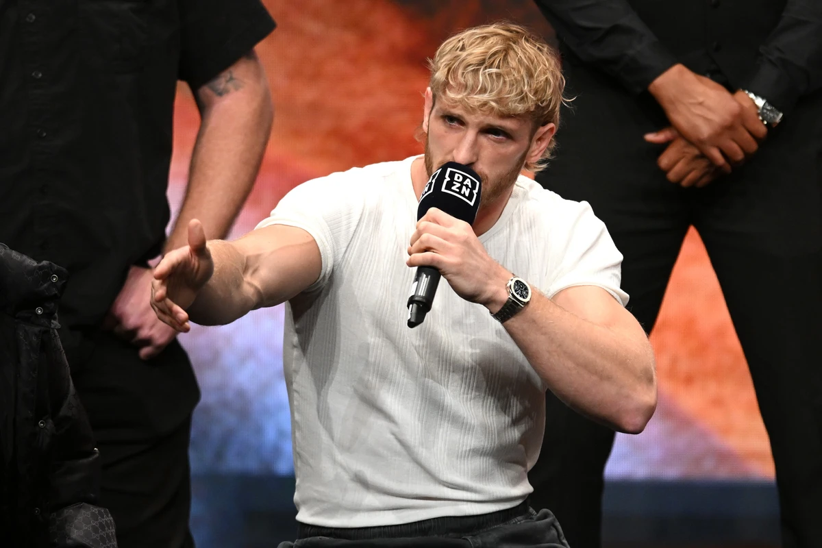 Logan Paul Defeats Dillon Danis In Fight; Chaos Erupts In The Ring