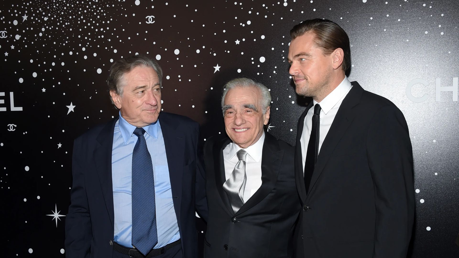 Martin Scorsese Establishes Different Communication Styles With De Niro And DiCaprio