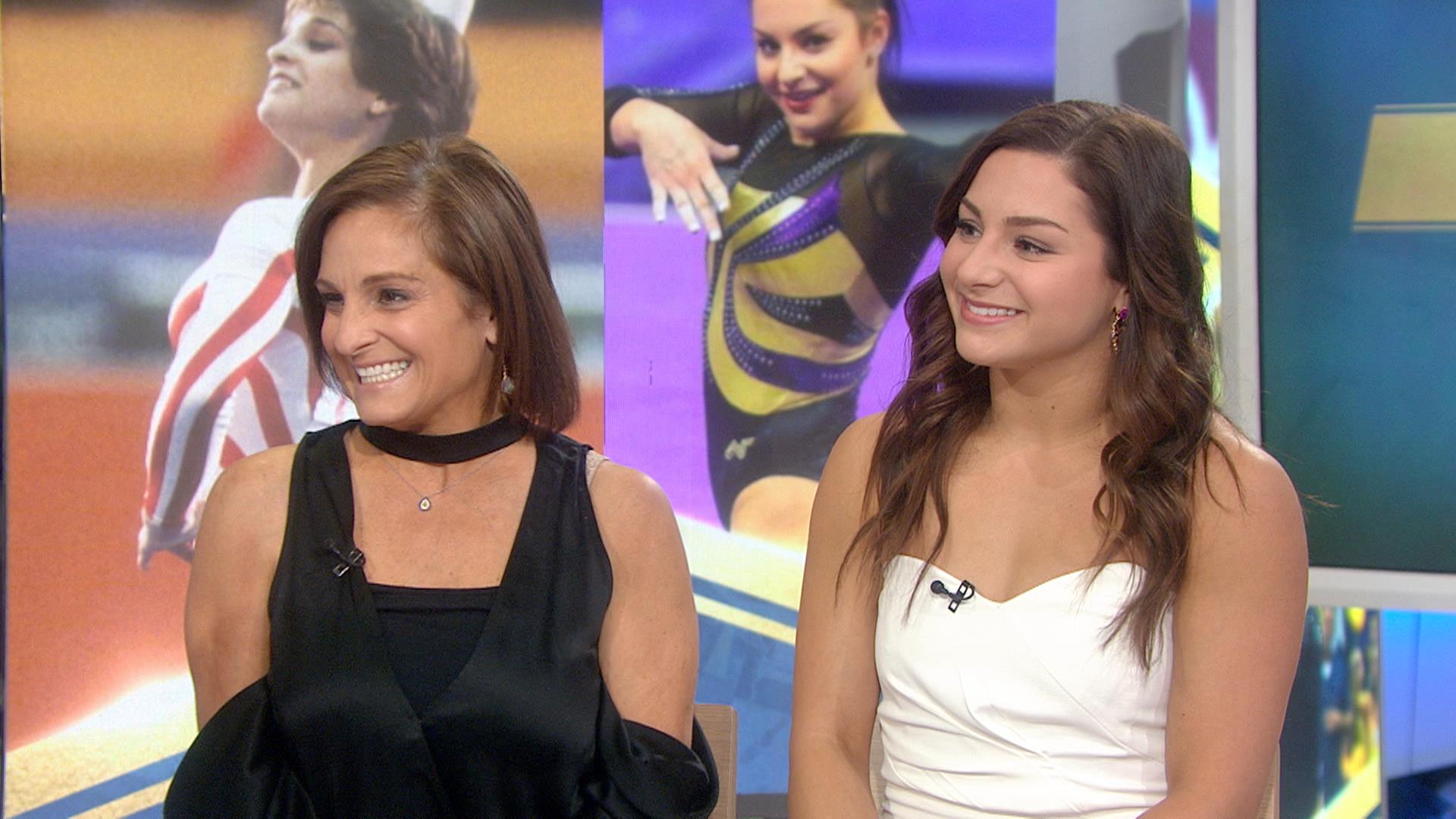 Mary Lou Retton’s Daughter Overwhelmed By $350k Donations, Expresses Gratitude For “Unbelievable Love”