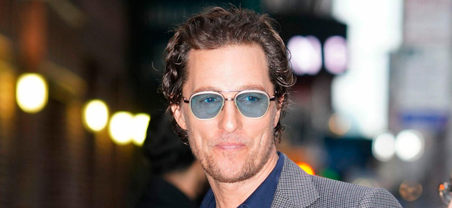 Matthew McConaughey Granted Restraining Order Against Alleged Stalker