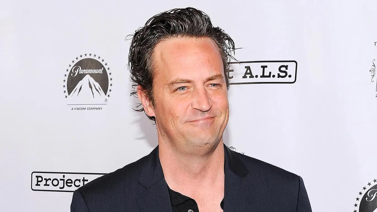 Matthew Perry Opens Up About Struggles With Drugs In Diane Sawyer Interview