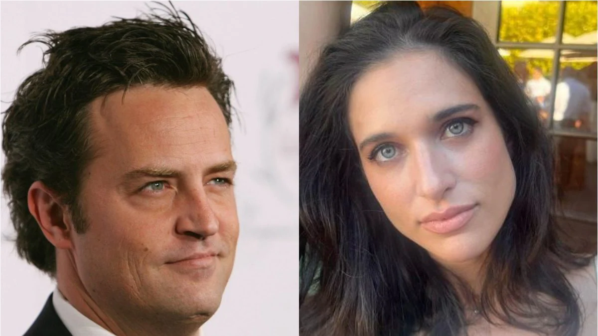 Molly Hurwitz Reacts To The Sudden Death Of Matthew Perry