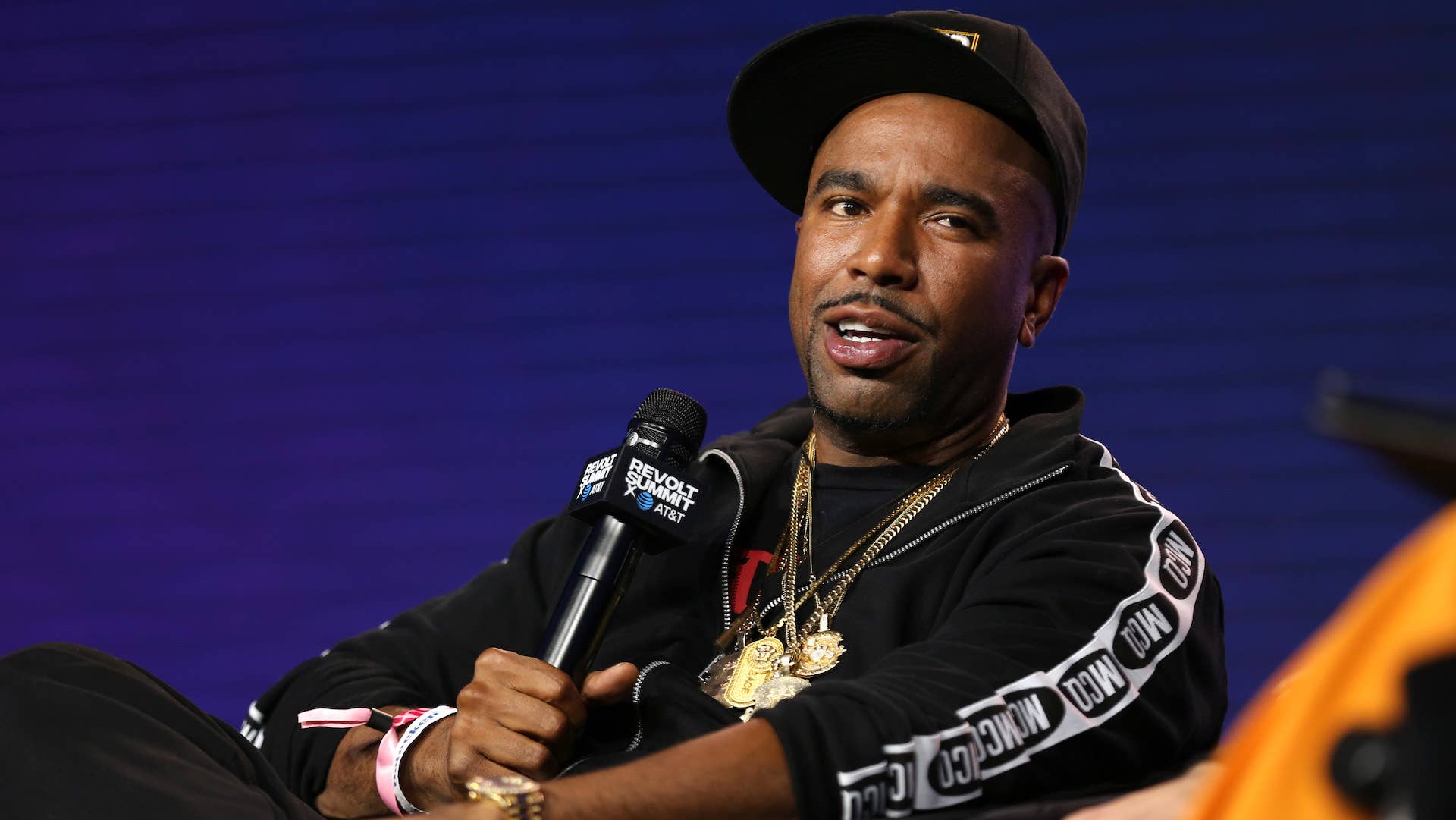 N.O.R.E. Reacts After Losing BET Award To Yung Miami’s ‘Caresha Please’