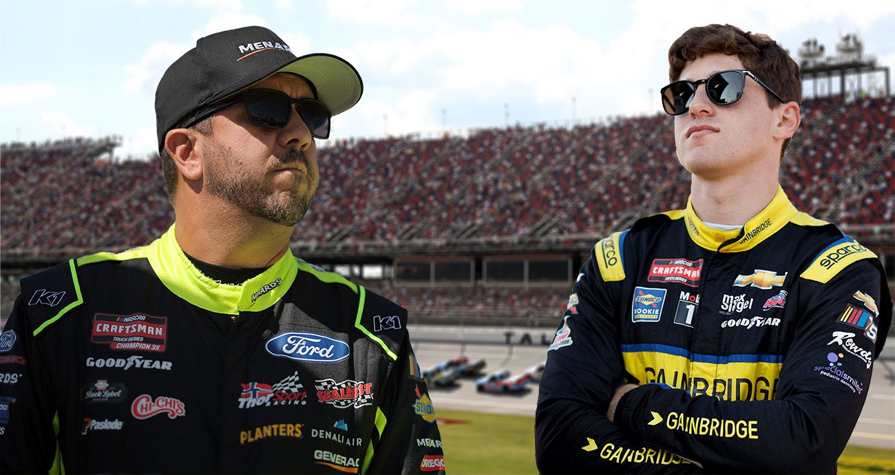 NASCAR Drivers Matt Crafton, Nick Sanchez Fined For Post-Race Altercation