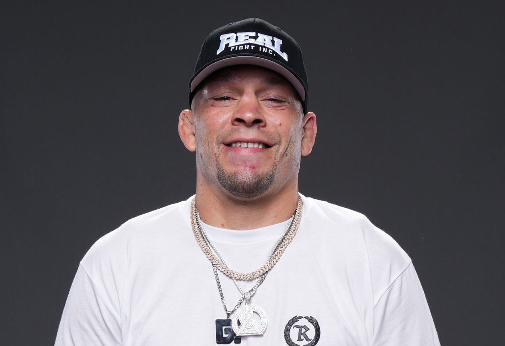 Nate Diaz Gifts His Fighters Iced-Out Pendants: Welcome To The Crew!