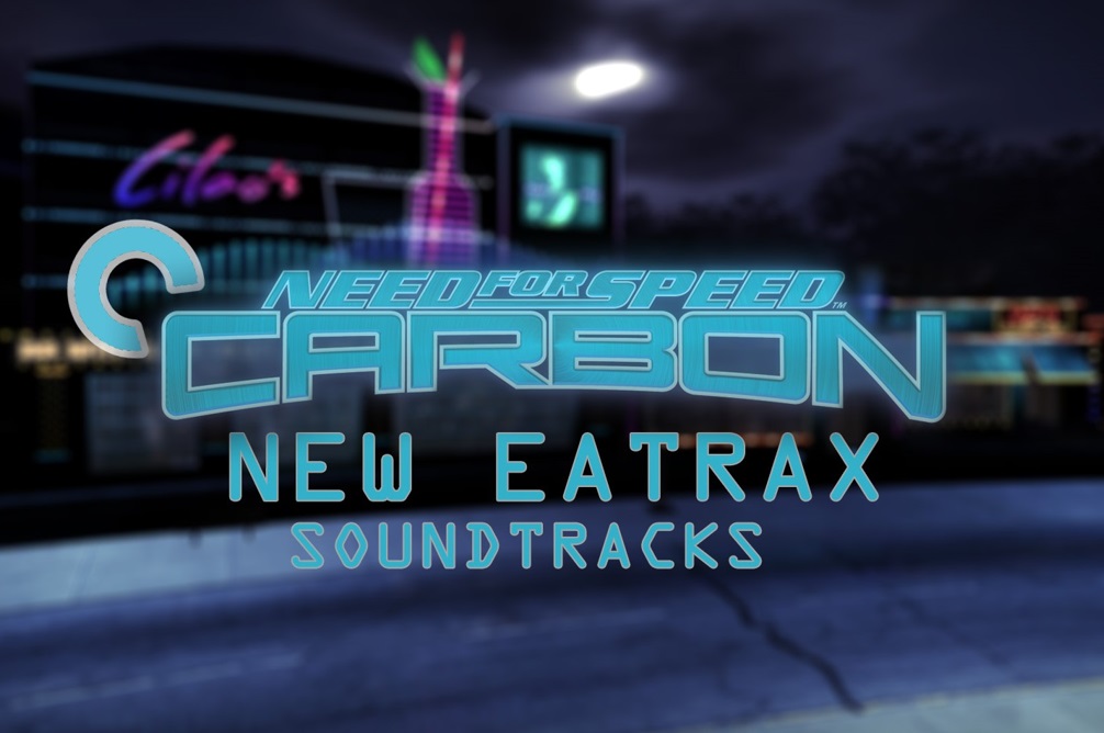 Need For Speed Carbon Soundtrack List