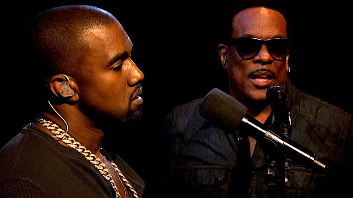 New Album Update: Charlie Wilson Cosigns Kanye West Working With Ty Dolla $ign