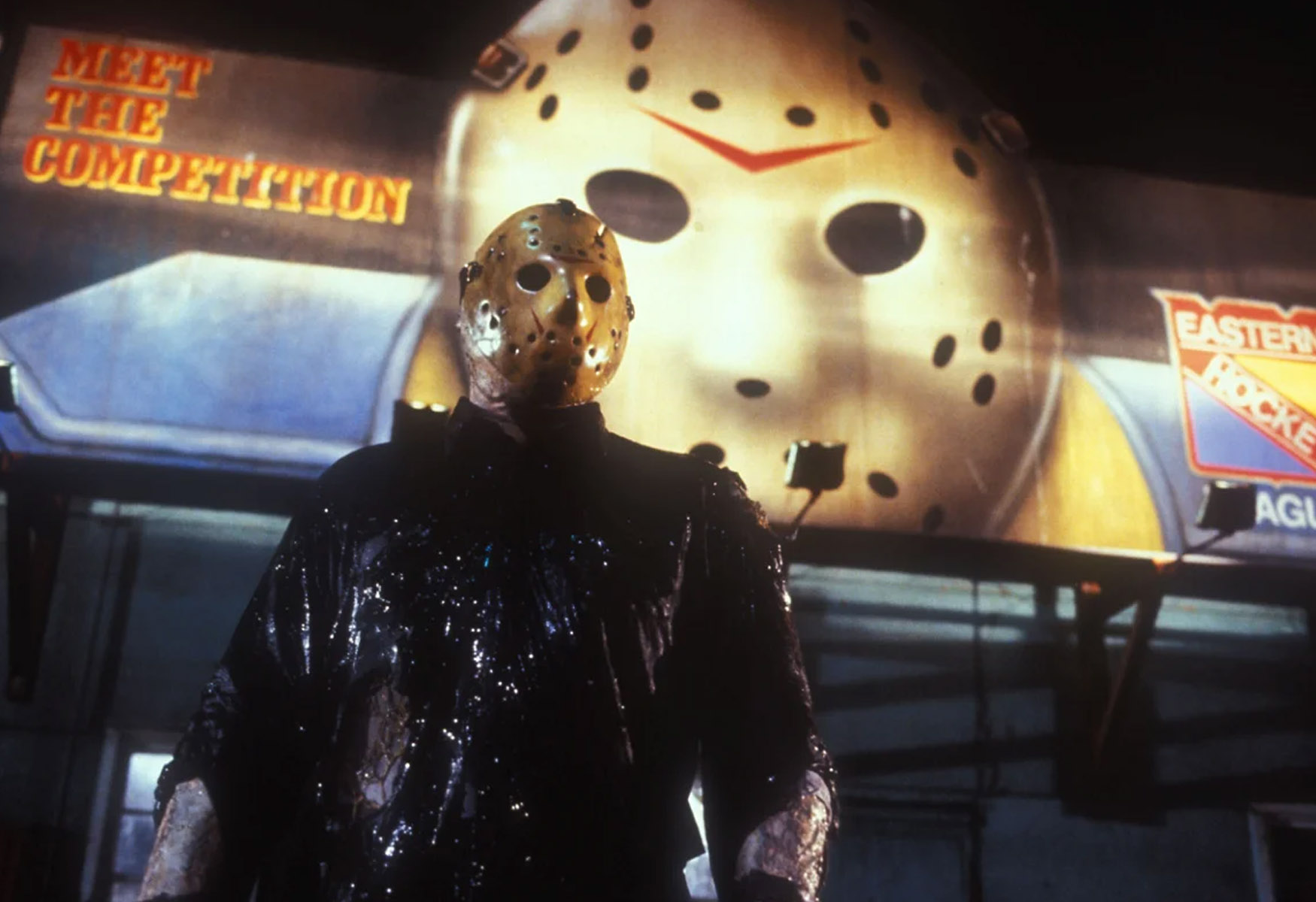 New Blood: The Return Of Jason Vorhees In Friday The 13th Part VII