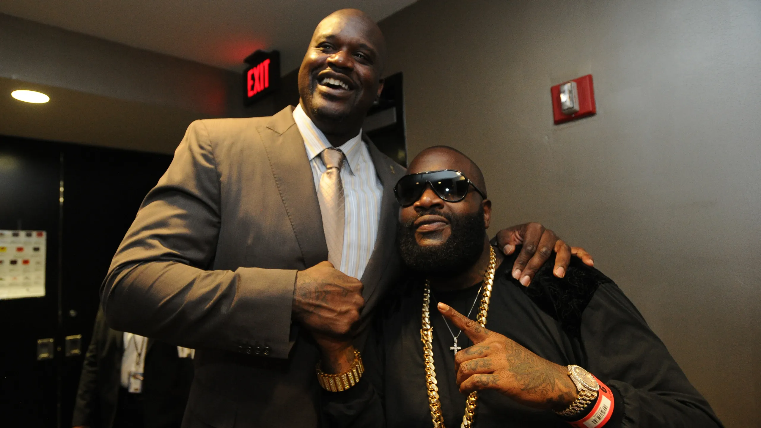 New Collaboration: Shaquille O’Neal And Damian Lillard Join Meek Mill And Rick Ross On Rap Remix