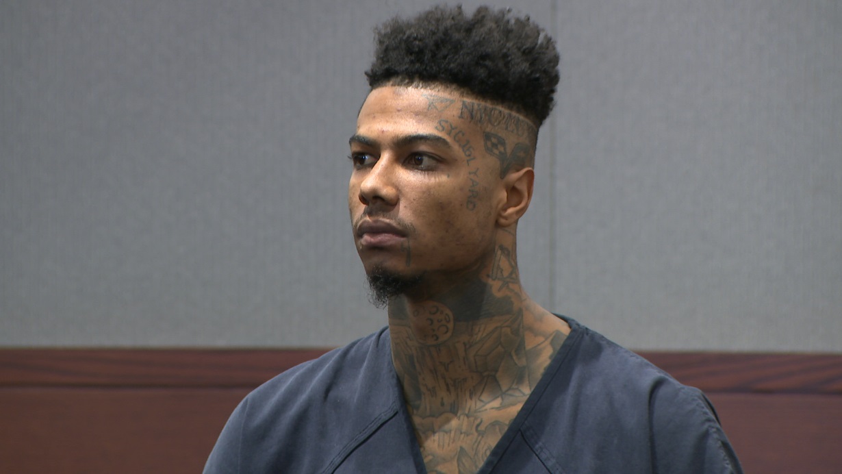 New Development: Blueface Sentenced Up To 3 Years Probation For Vegas Strip Club Shooting