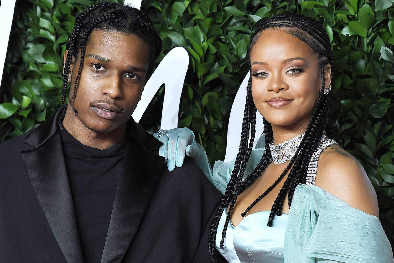 New Developments In Rihanna And A$AP Rocky’s Relationship: A Fiery Celebration