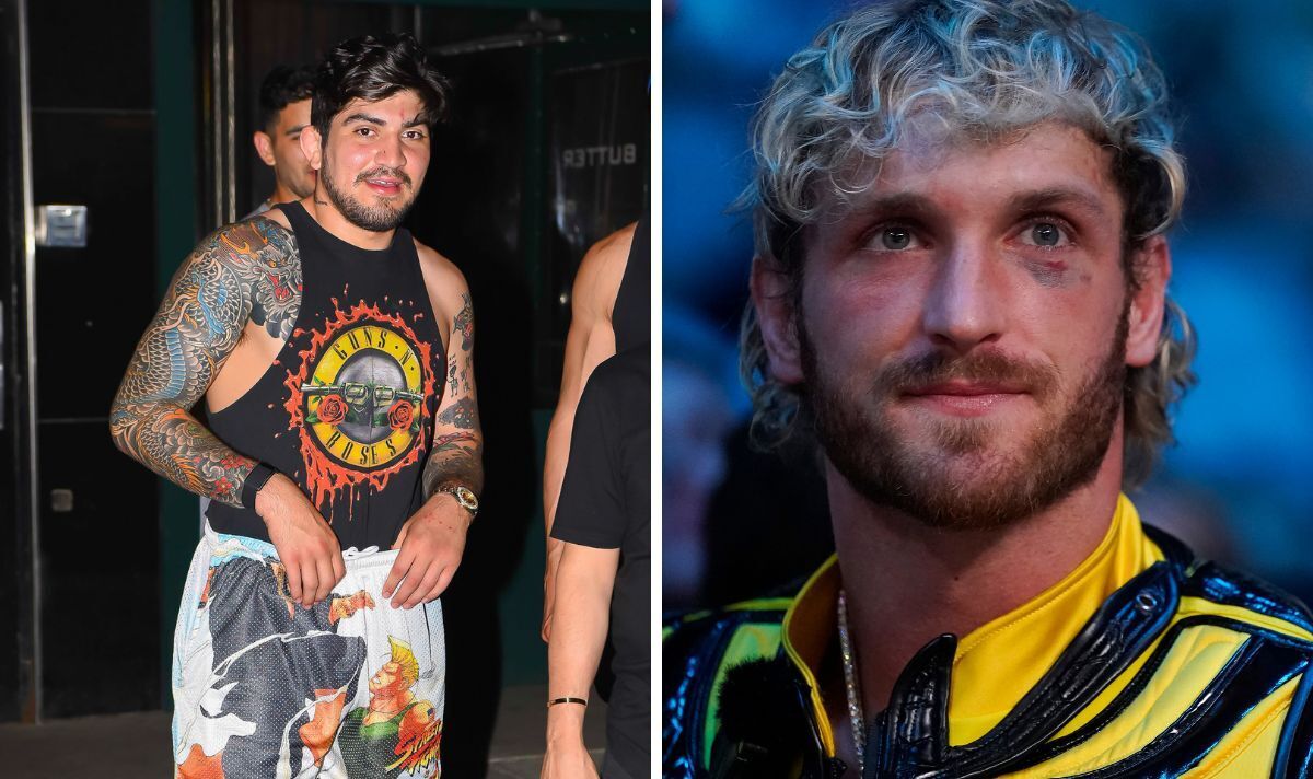 New Drug Test Results Prove Logan Paul’s Cleanliness, But Dillon Danis Remains Skeptical