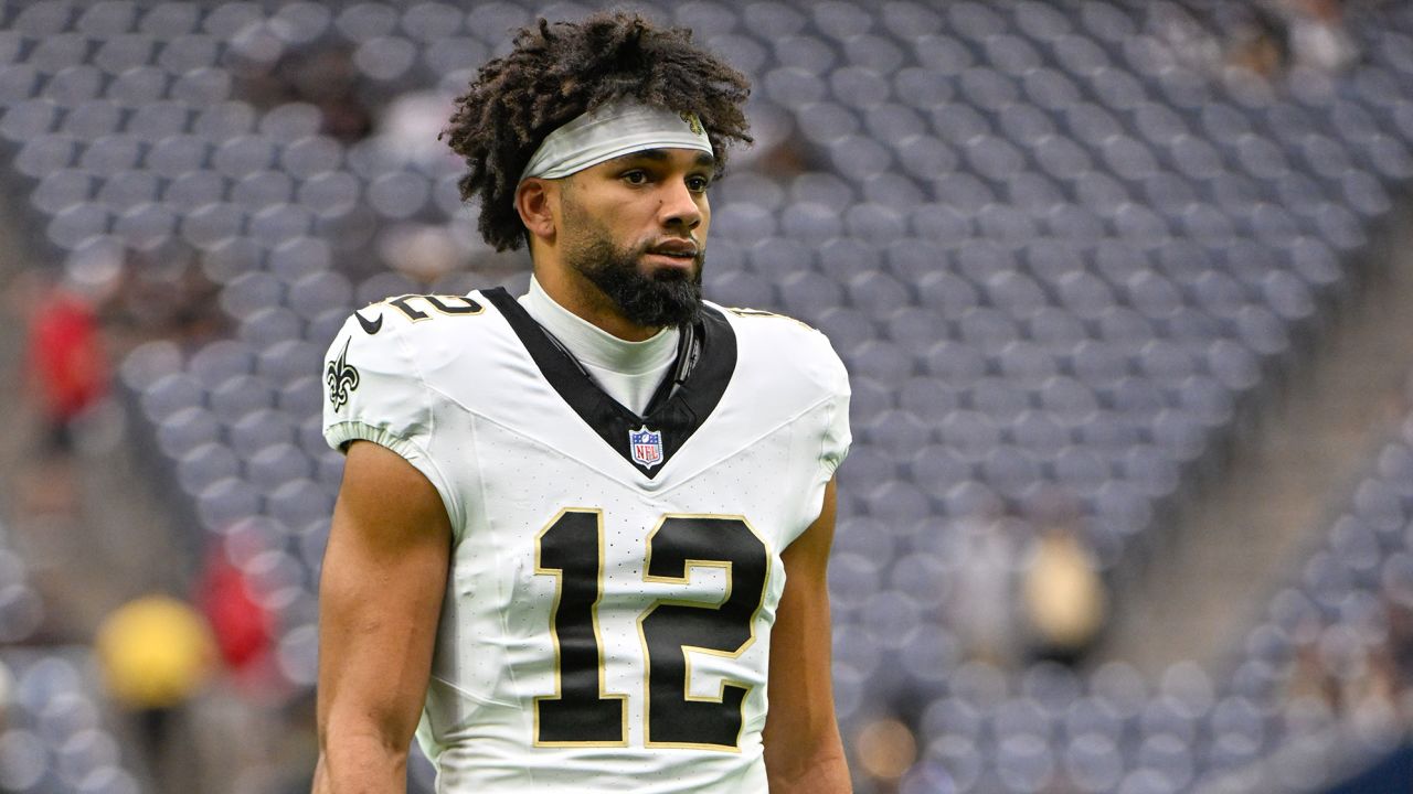 New Orleans Saints’ Chris Olave Arrested For Reckless Driving