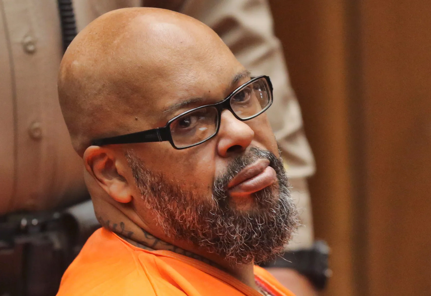 New Podcast Alert: Suge Knight Launches “Collect Calls With Suge Knight” From Prison