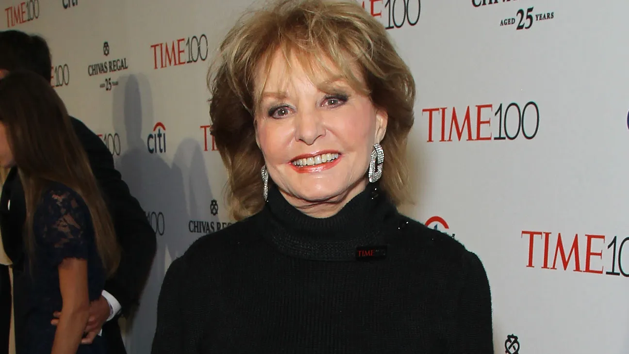 New Revelations About Barbara Walters: Her Connection With Richard Pryor