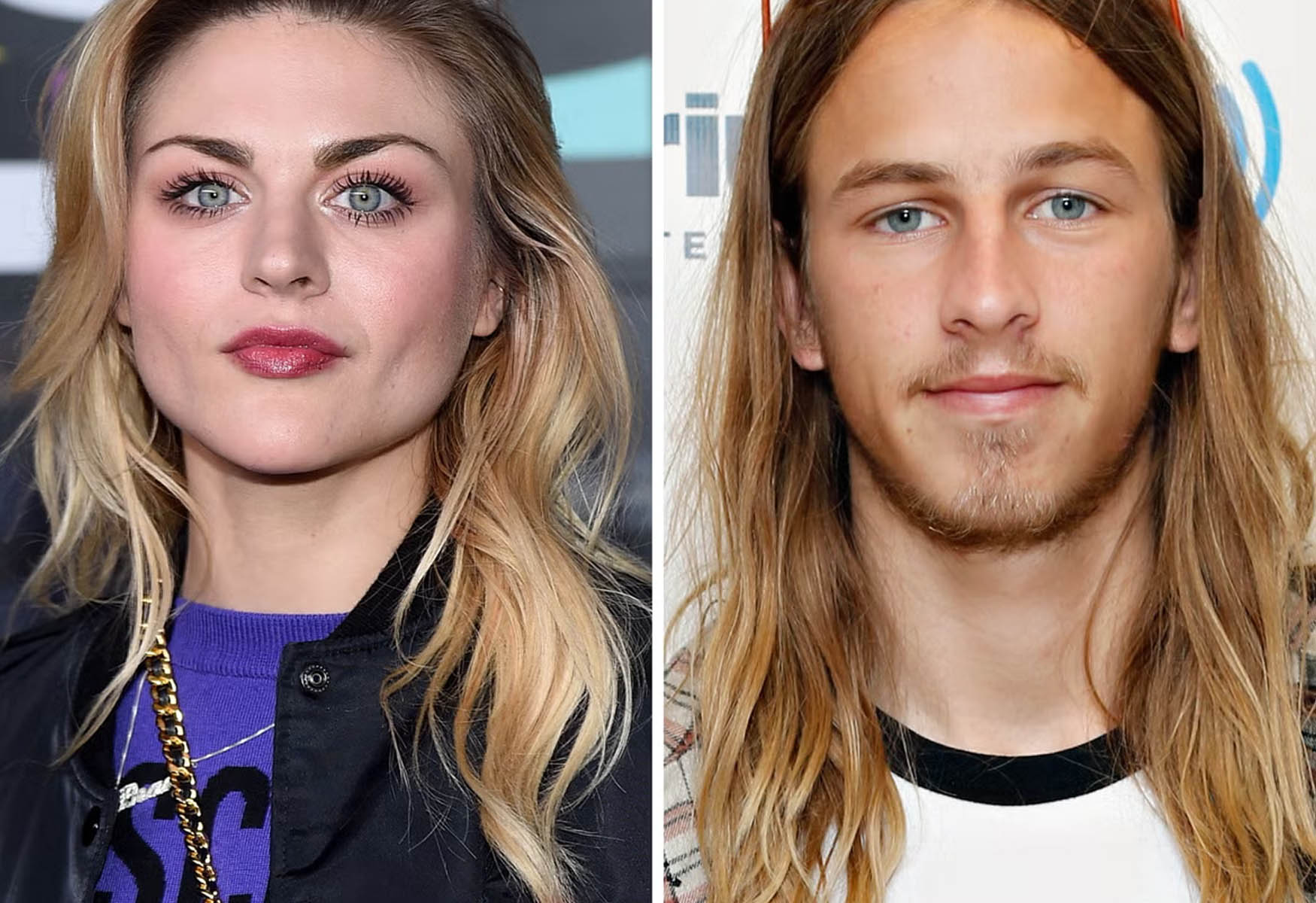Newlyweds Frances Bean Cobain And Riley Hawk Tie The Knot In Celebrity Newlyweds Frances Bean Cobain And Riley Hawk Tie The Knot In Celebrity