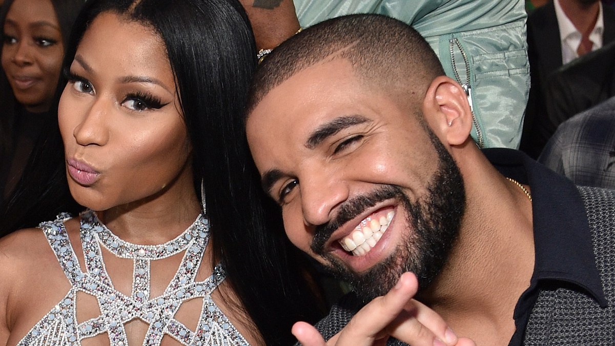 Nicki Minaj Fans Demand Answers After Drake Fails To Include Her In “For All The Dogs” Album