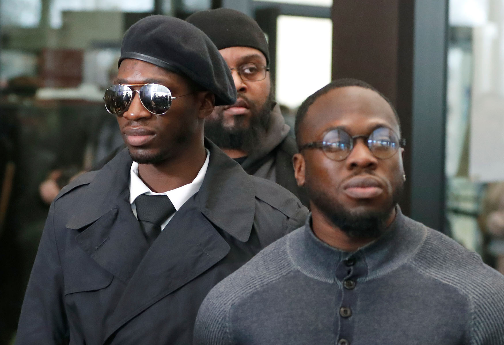 Osundairo Brothers Express Skepticism Towards Jussie Smollett Entering Rehab
