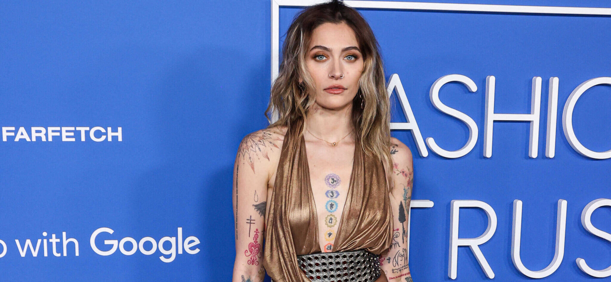 Paris Jackson’s Alleged Stalker Arrested And Charged After History Of Trespassing