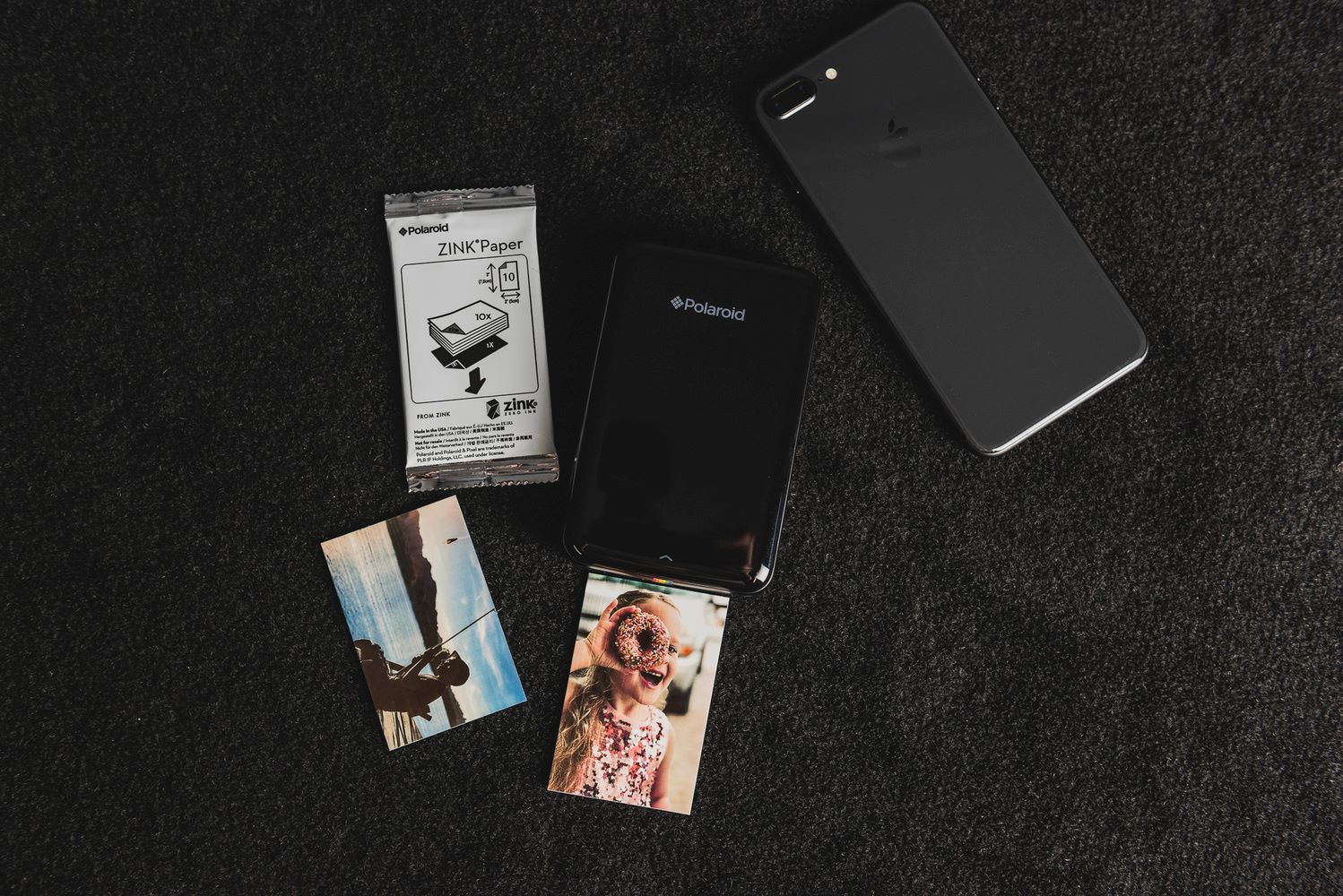 Polaroid Zip Instant Photoprinter Review: It’s A Snap To Use