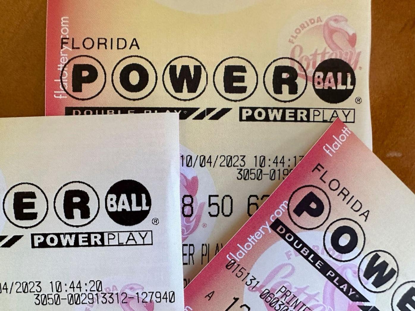 Record-Breaking Powerball Jackpot Of $1.73 Billion Won In Frazier Park, California