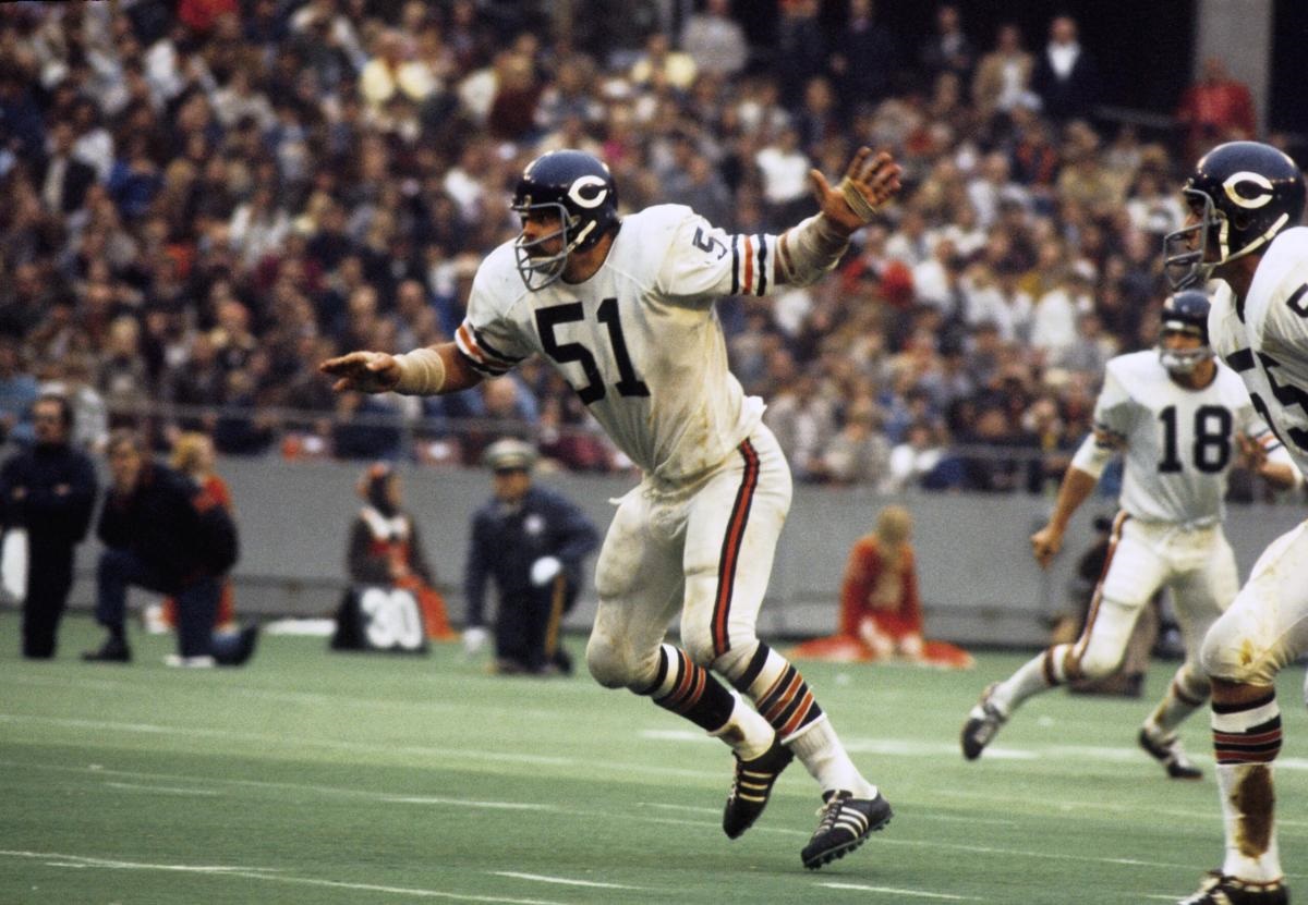 Remembering Dick Butkus: President Obama And Sports World Mourn The Loss Of A Football Legend