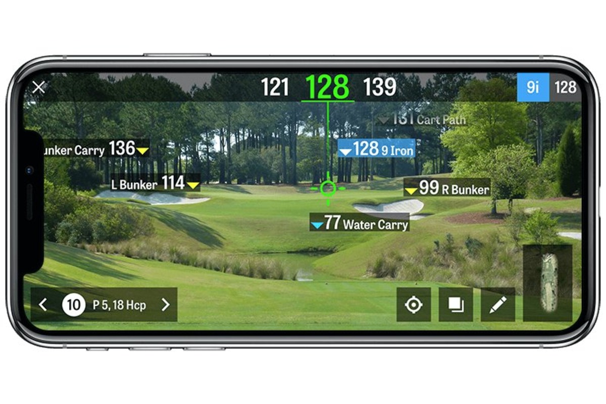 Review Of Golfshot App: An Excellent All-around Golf Rangefinder