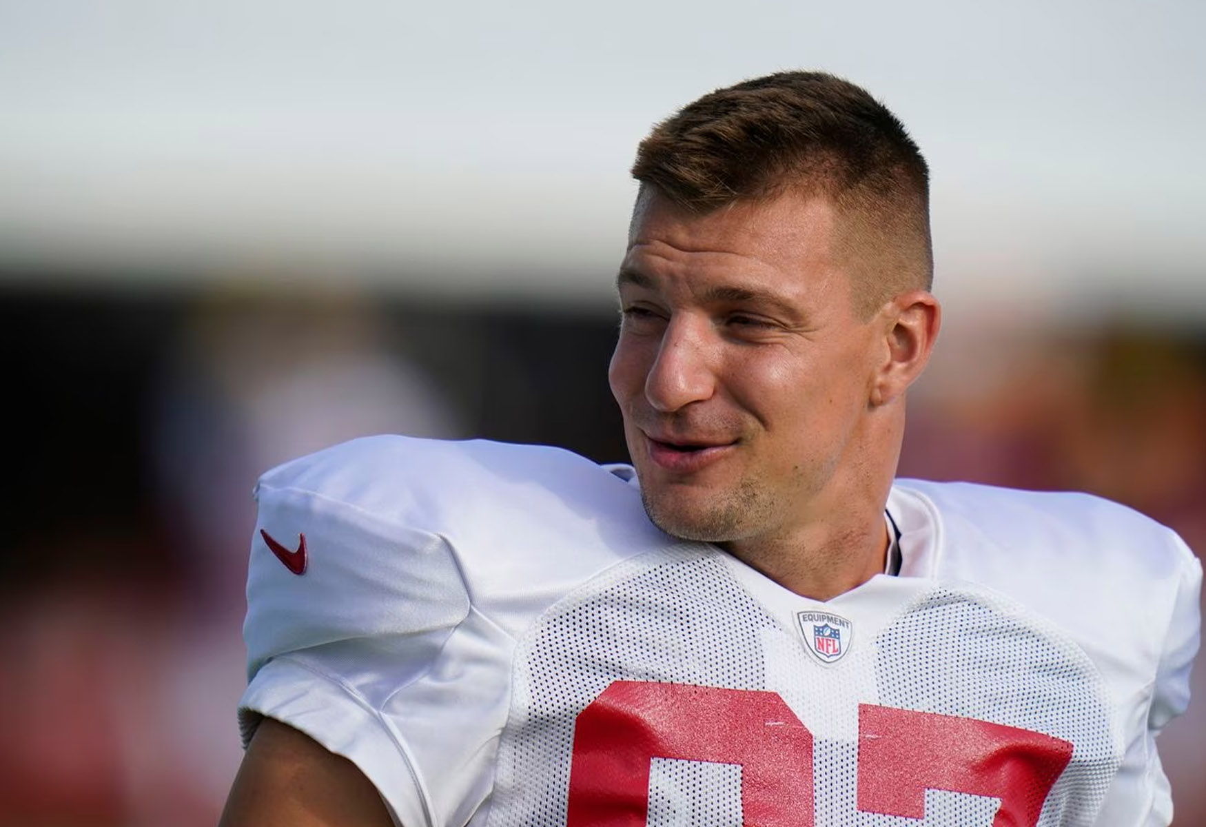 Rob Gronkowski Expresses Interest In Joining Olympic Flag Football Team