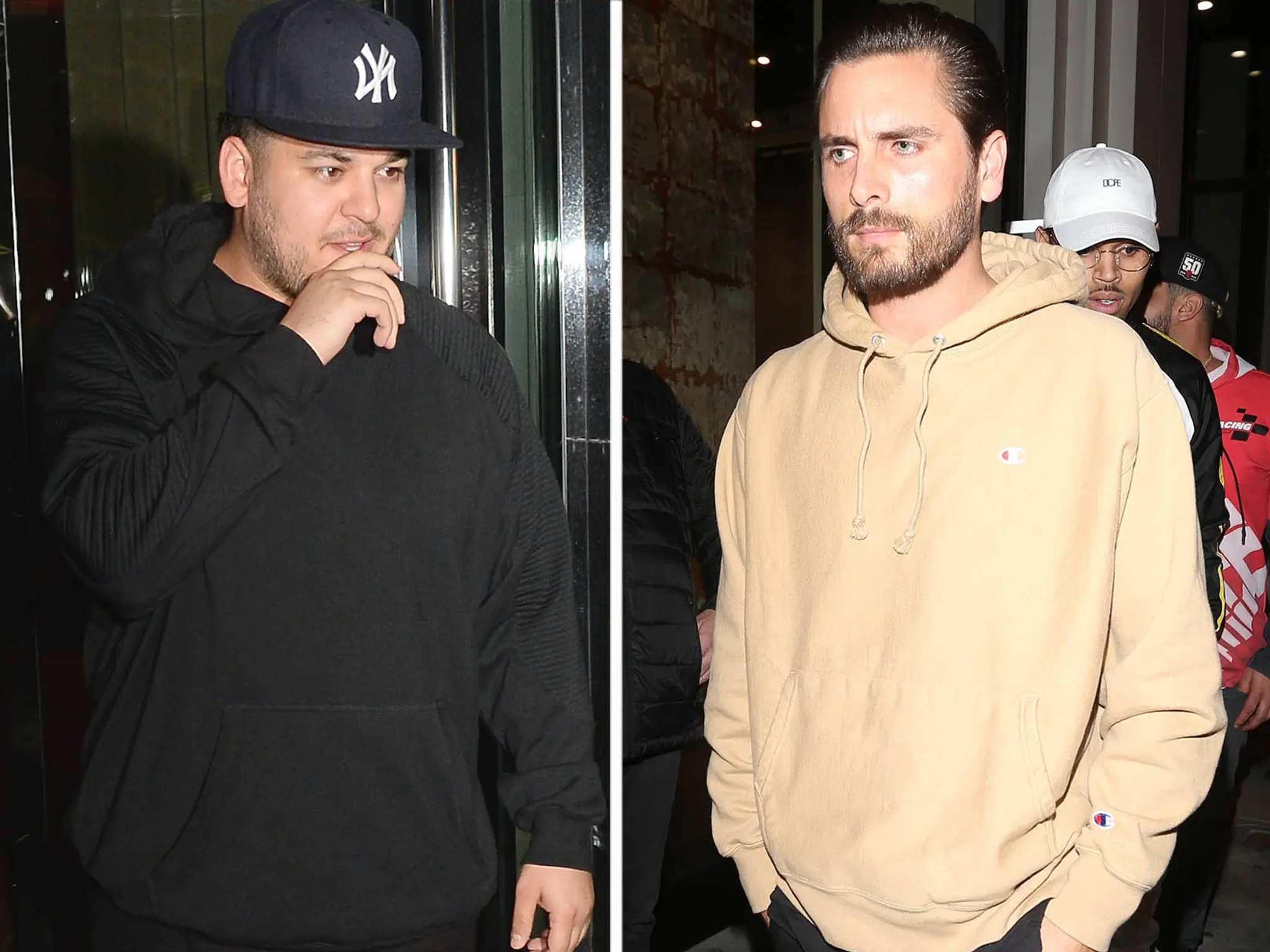 Rob Kardashian Sparks Controversy With Inappropriate Remark About Scott Disick’s Perfect Girl