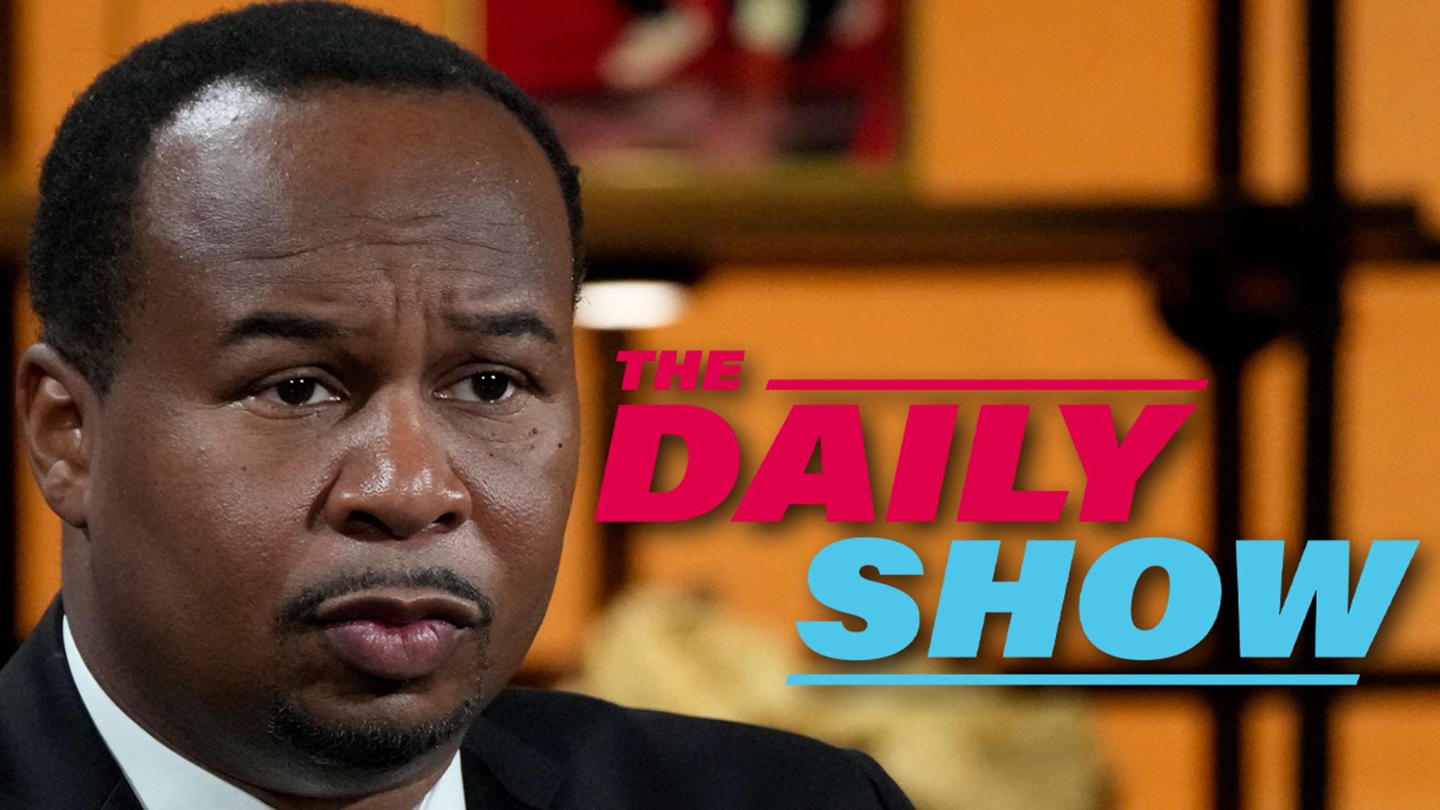 Roy Wood Jr. Bids Farewell To “The Daily Show” Amid Speculation About Hosting