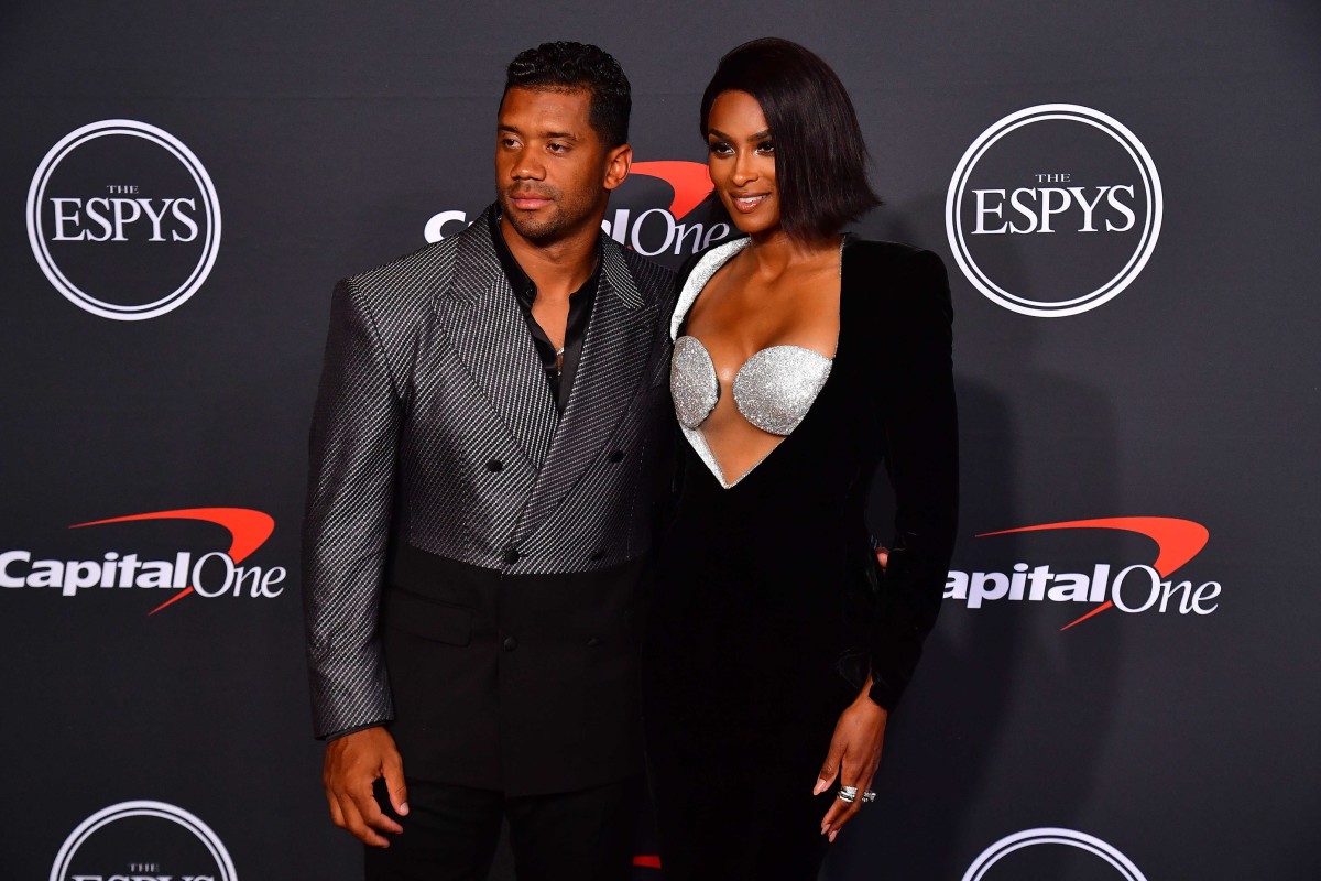 Russell Wilson And Ciara Donate $1 Million To Denver Organizations