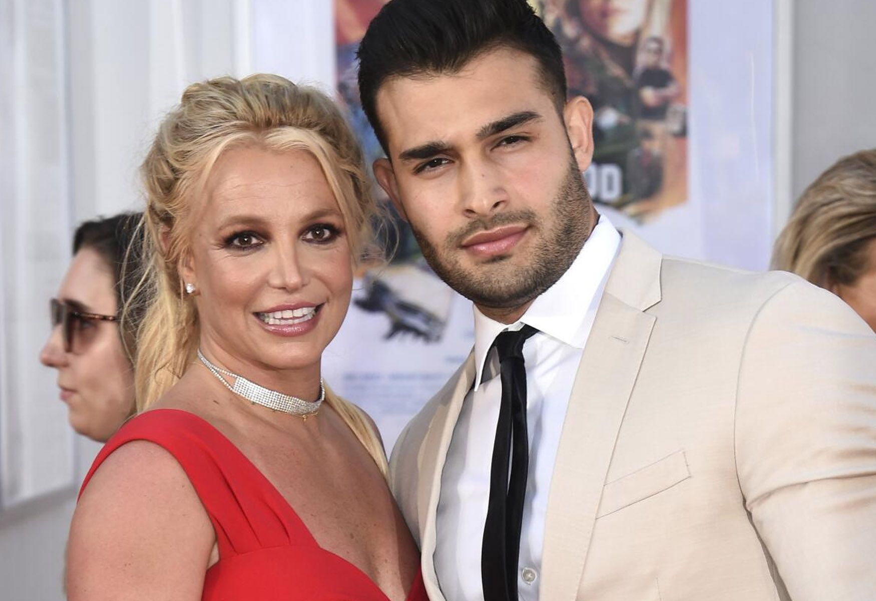 Sam Asghari Reacts To Britney Spears’ New Book: Not Dating, But Excited Nonetheless