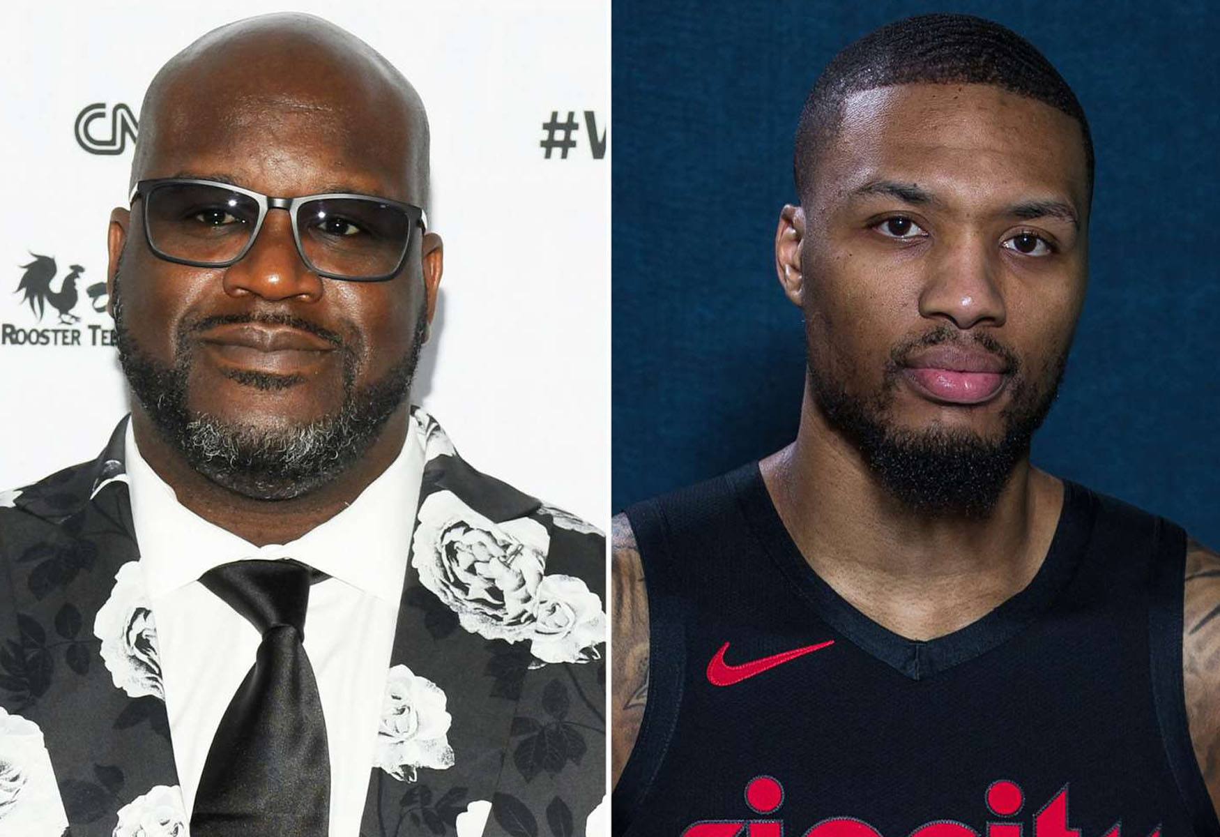 Shaq Claims To Be The Best Athlete-Rapper Ever, Acknowledges Damian Lillard’s Talent