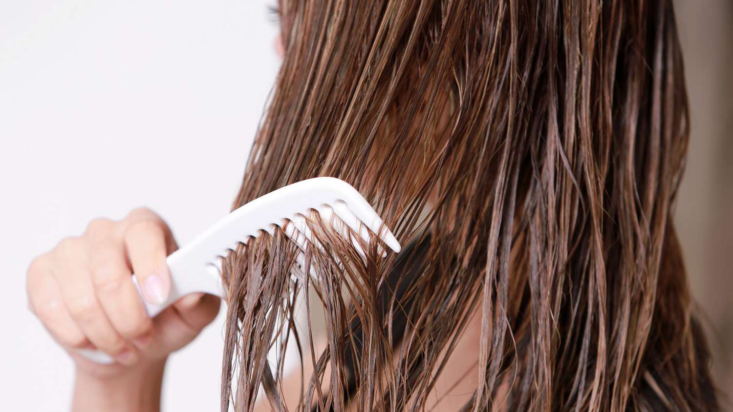 Should You Brush Your Hair When Wet