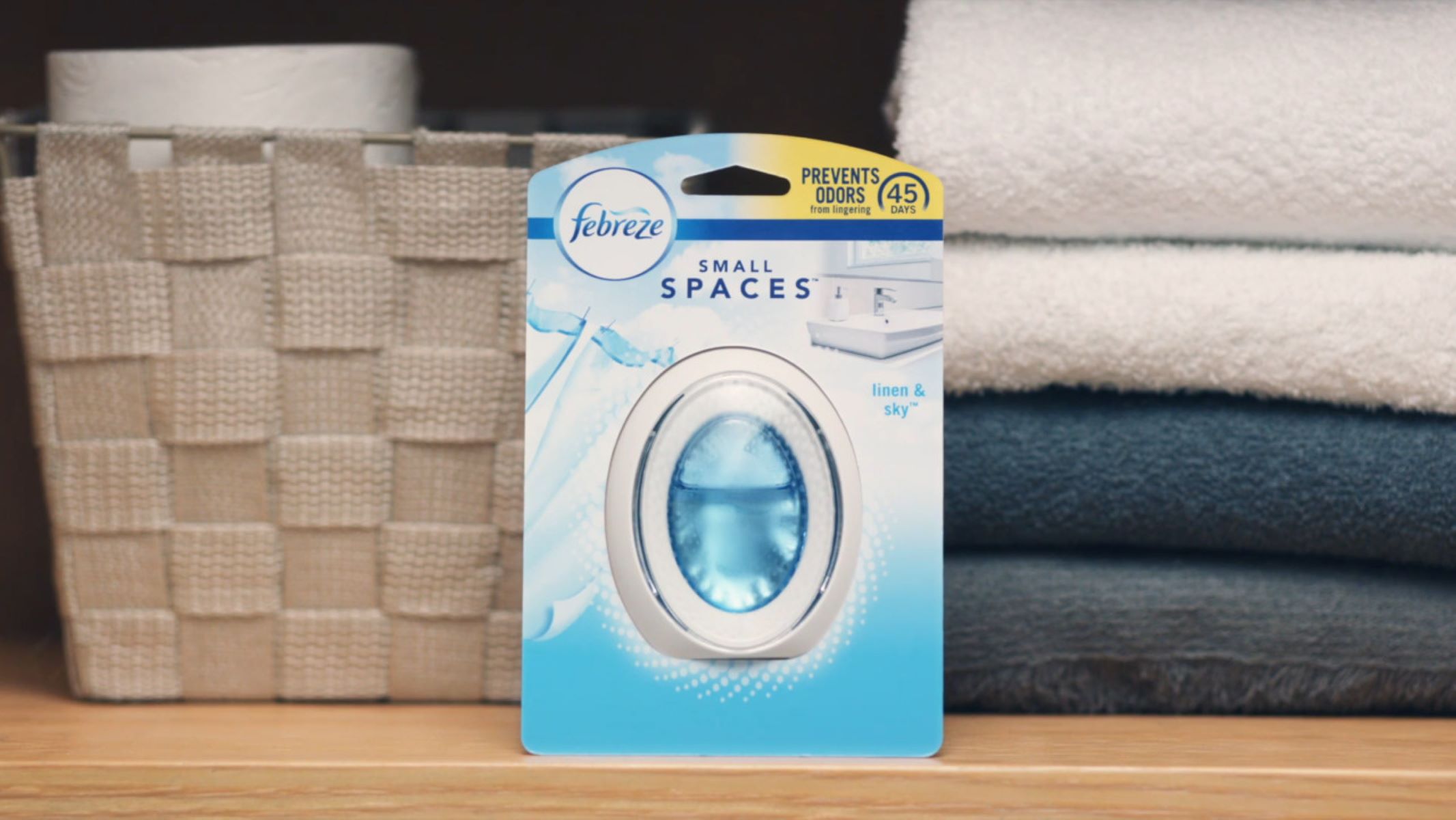 Small Space Deodorizer Febreze: How To Change