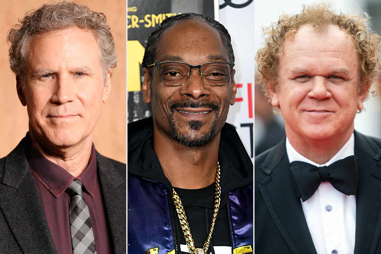 Snoop Dogg Celebrates 52nd Birthday With Will Ferrell And John C. Reilly In Epic Performance