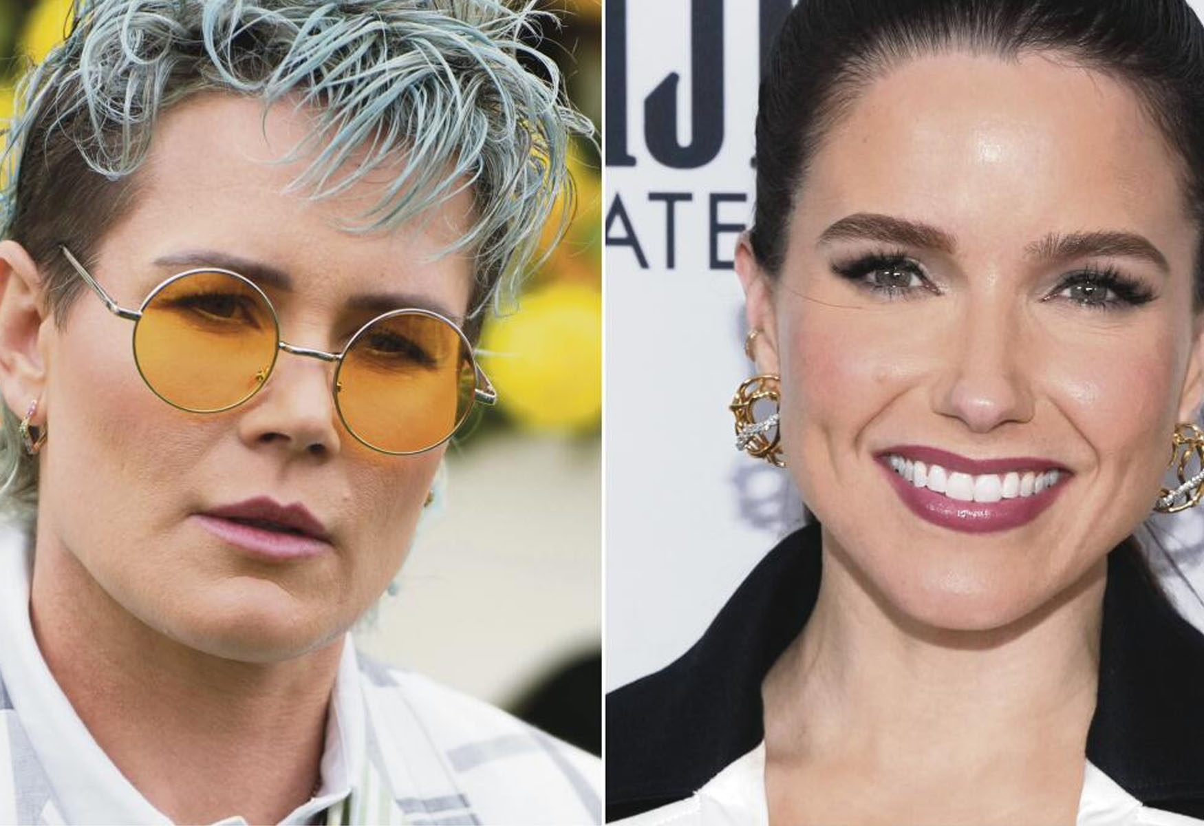 Sophia Bush Spotted At LAX Amidst New Relationship With USWNT Star Ashlyn Harris