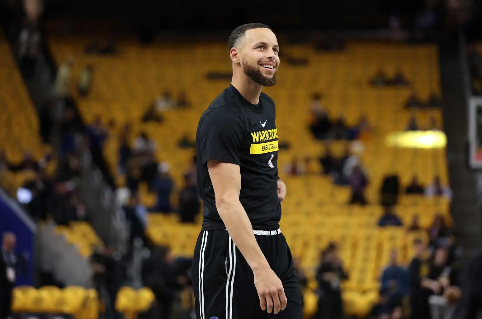 Steph Curry Excited For San Francisco’s New WNBA Expansion Team