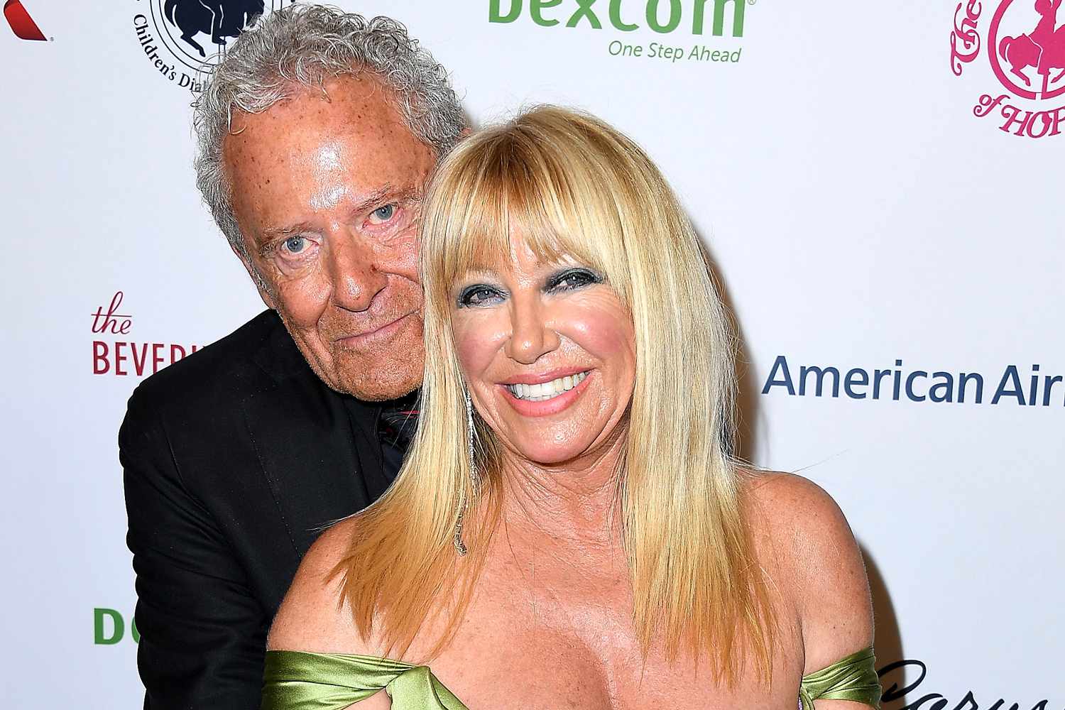 Suzanne Somers’ Late Husband Alan Hamel Writes Heartfelt Love Letter Prior To Her Passing
