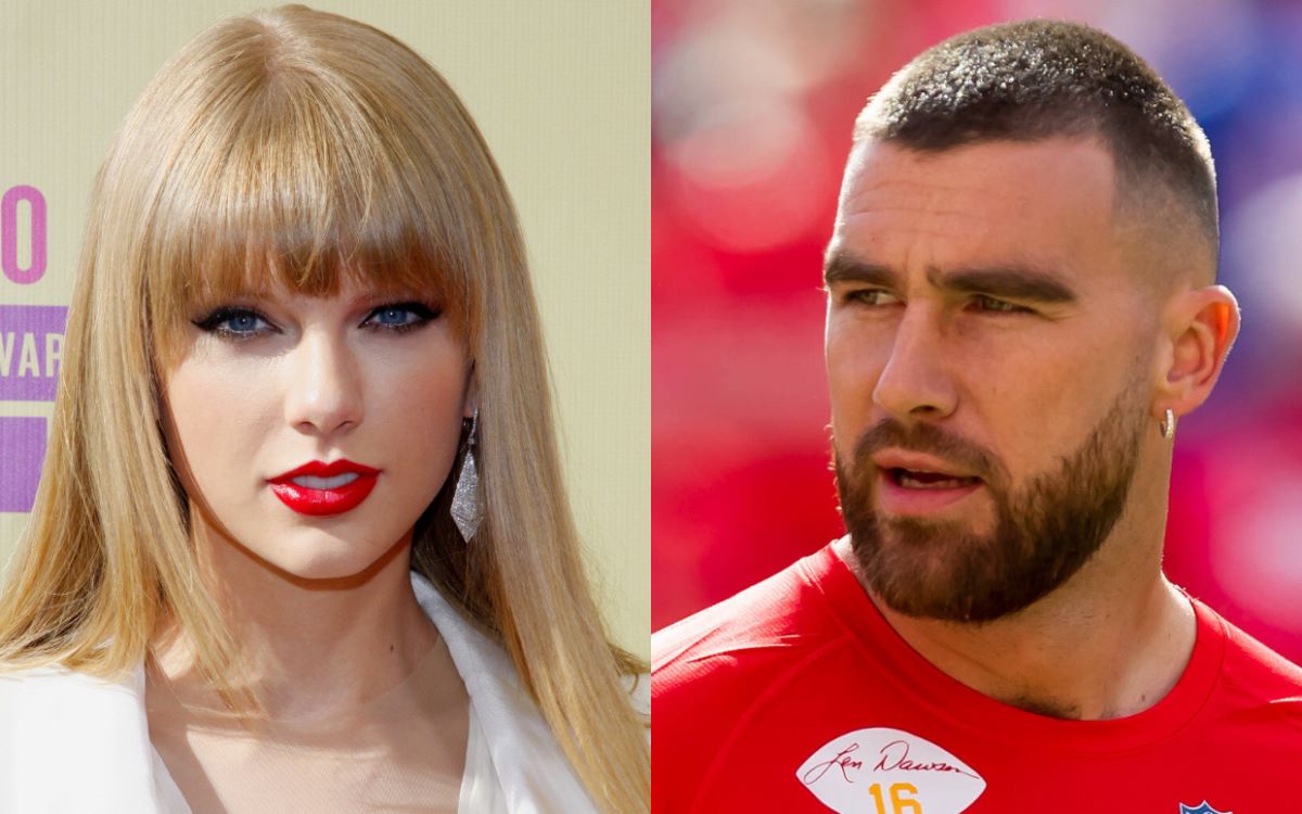 Taylor Swift And Travis Kelce Skeletons Haunt Indiana For Halloween