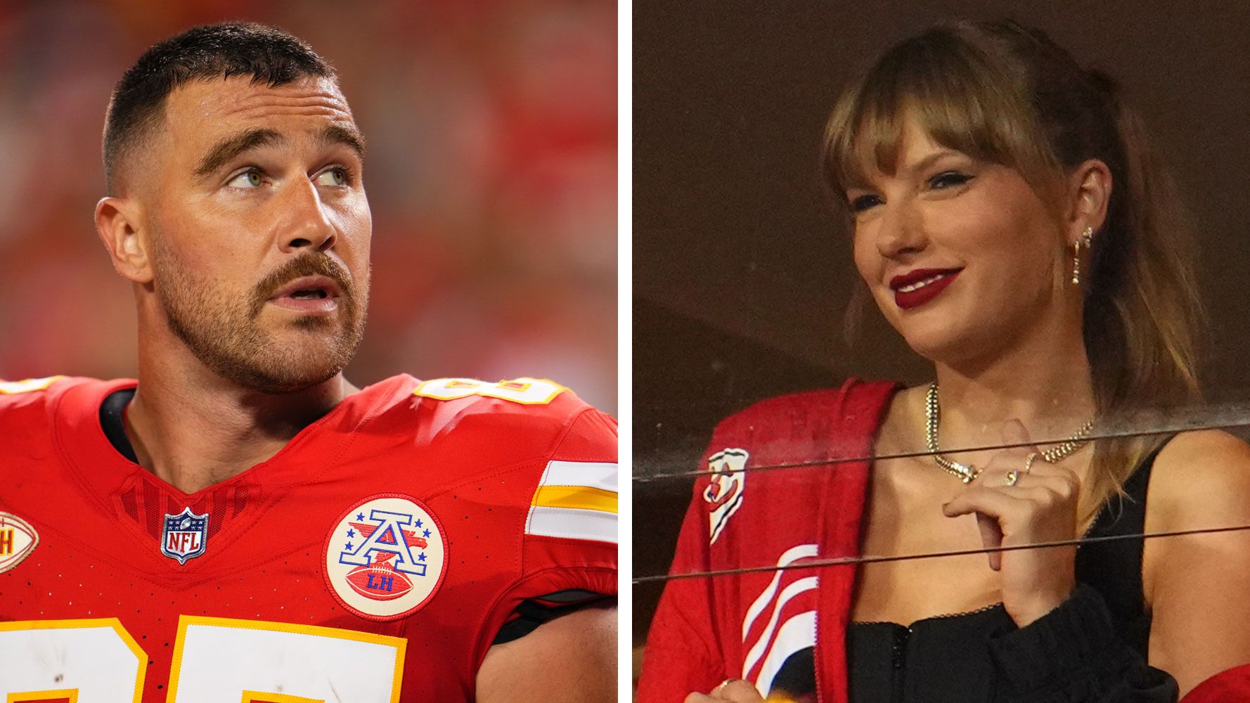 Taylor Swift Spends The Night At Travis Kelce’s Home: Are They Official?