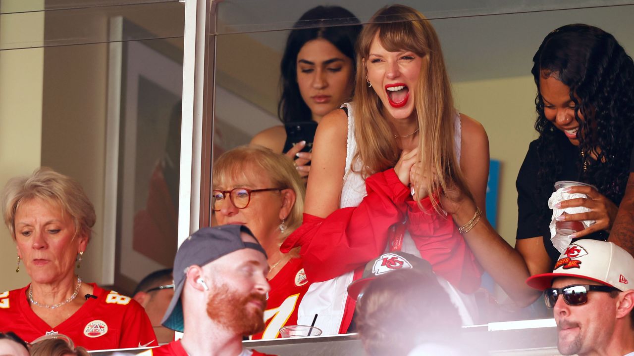 Taylor Swift’s Attendance At NFL Games Sparks Concerns Among Players