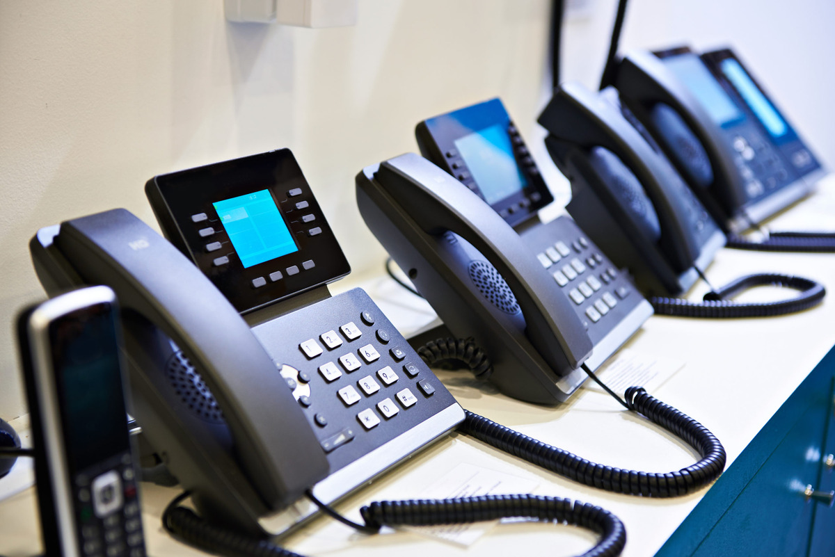 The Difference Between VoIP And IP Telephony