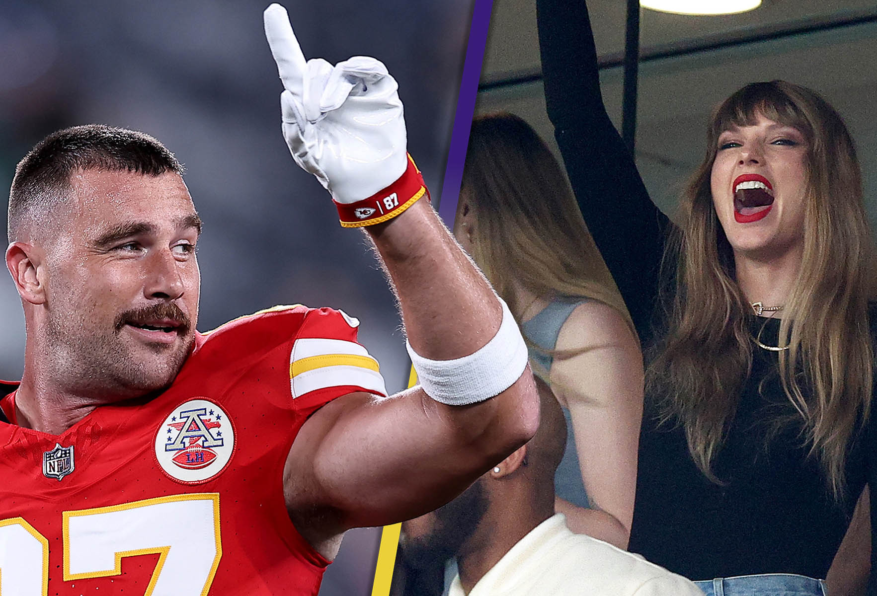 The Overwhelming Media Frenzy Surrounding Taylor Swift And Travis Kelce Takes A Toll On Kelce’s Family