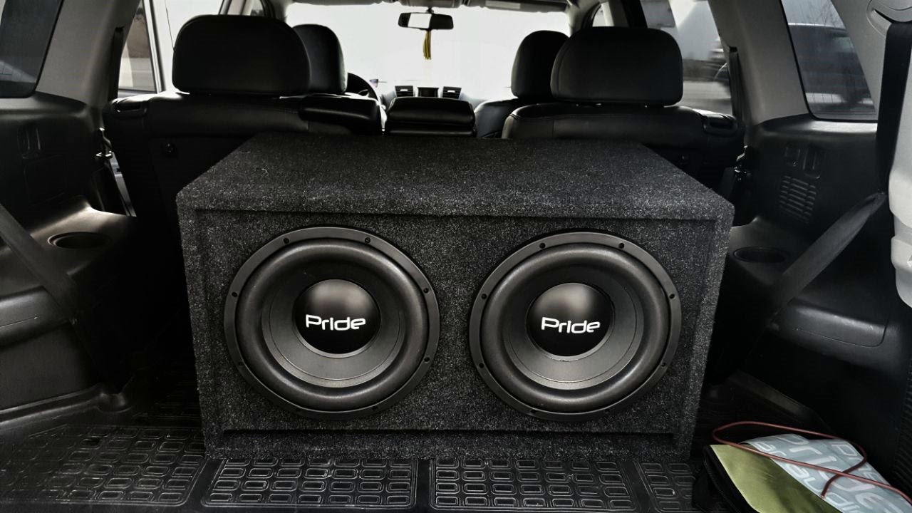 Tips For Getting More Bass In Your Car