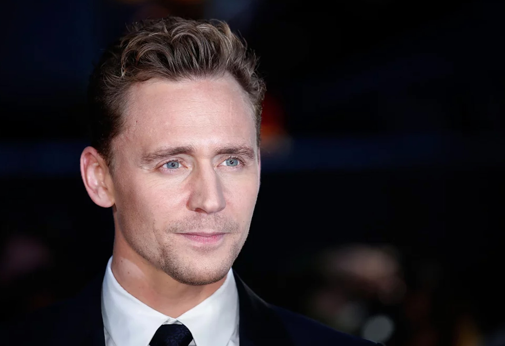 Tom Hiddleston: A Timeless Charmer