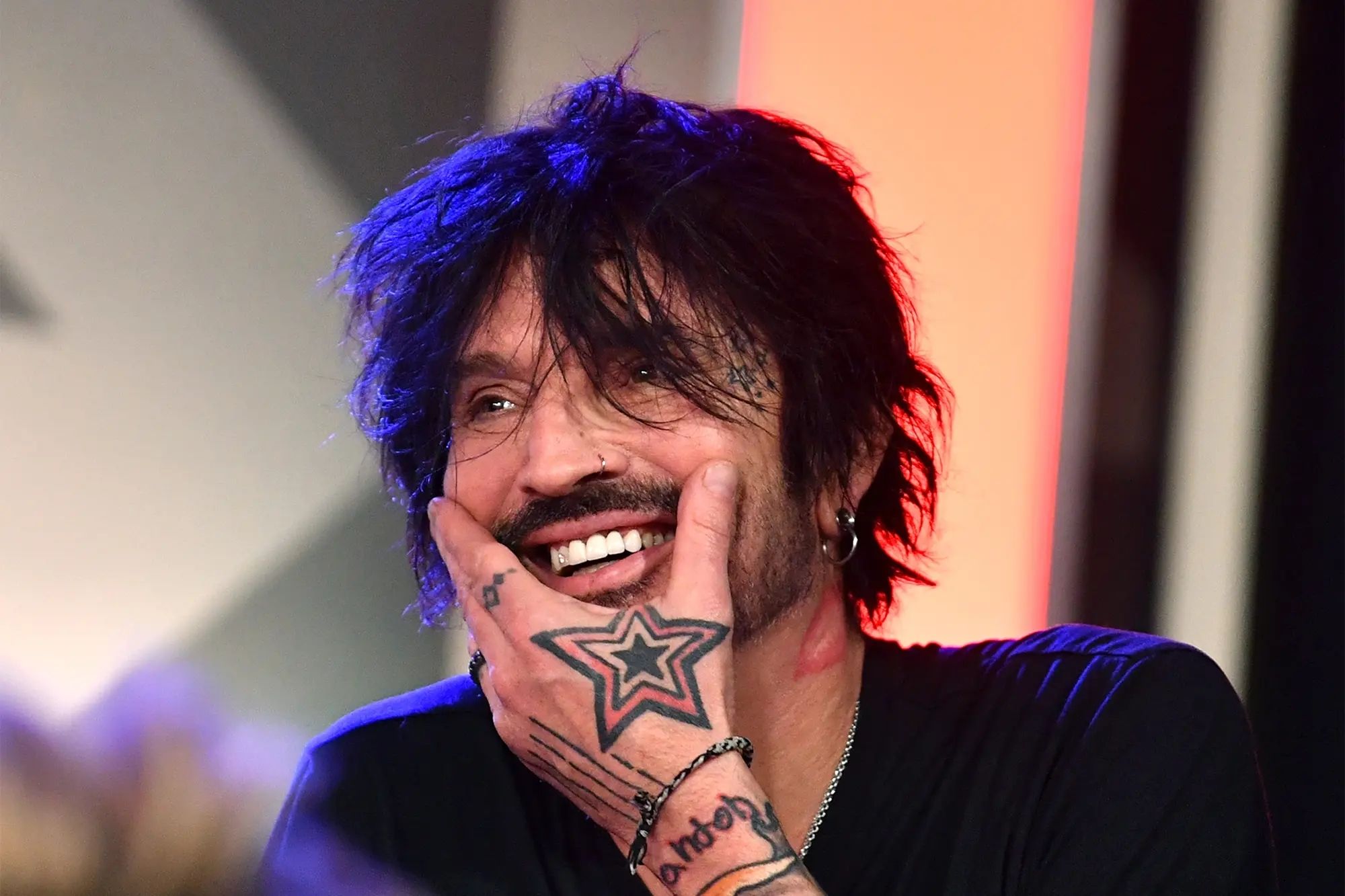 Tommy Lee Shocked To Be Healthy After Former Drinking Habits